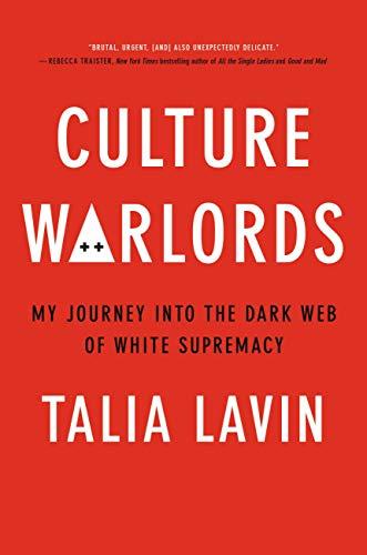 The cover of the book Culture Warlords by Talia Lavin