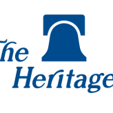 Logo for The Heritage Foundation