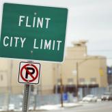 Flint City Limit, Michigan.