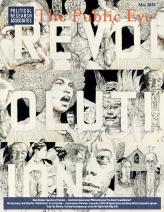 Cover of The Public Eye, Fall 2020