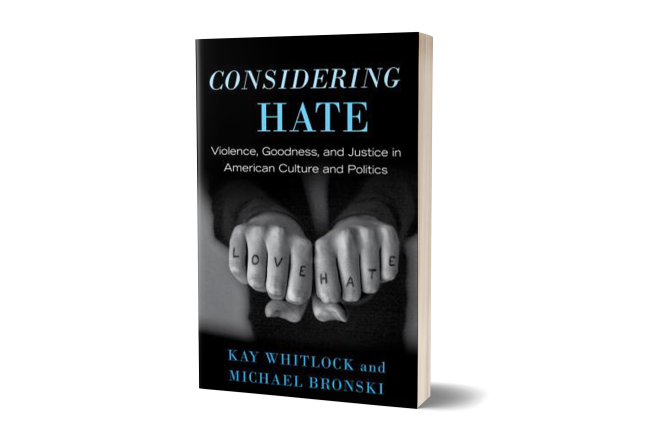 Cover of Considering Hate