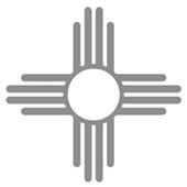 A native american symbol for the sun