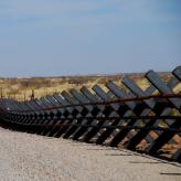 The U.S.-Mexico border