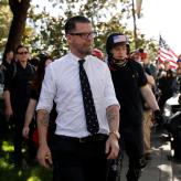 Gavin McInnes, founder of the Proud Boys