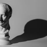 Head of Caesar.