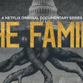 title card for netflix the family docuseries