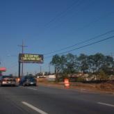 A sign board that says "Sex can wait. Your Future Can't"