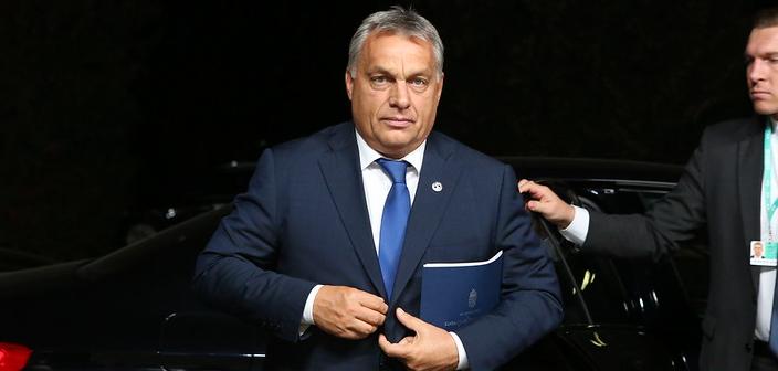 Viktor Orbán, Prime Minister of Hungary